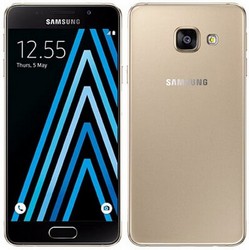 Замена тачскрина на телефоне Samsung Galaxy A3 (2016) в Томске